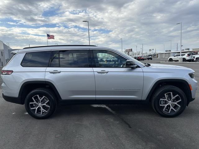new 2025 Jeep Grand Cherokee L car, priced at $47,147