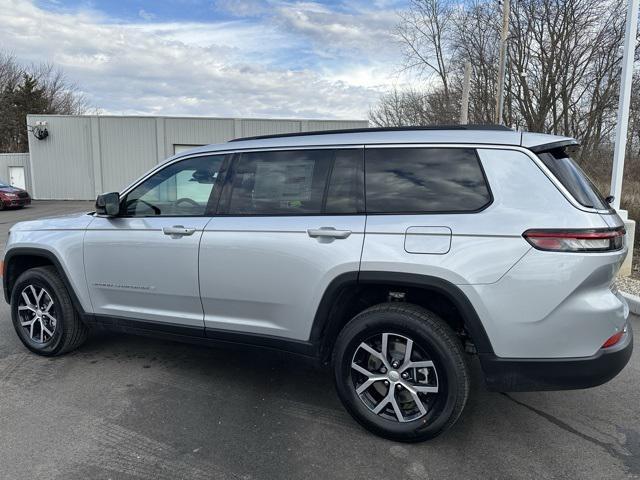 new 2025 Jeep Grand Cherokee L car, priced at $47,147