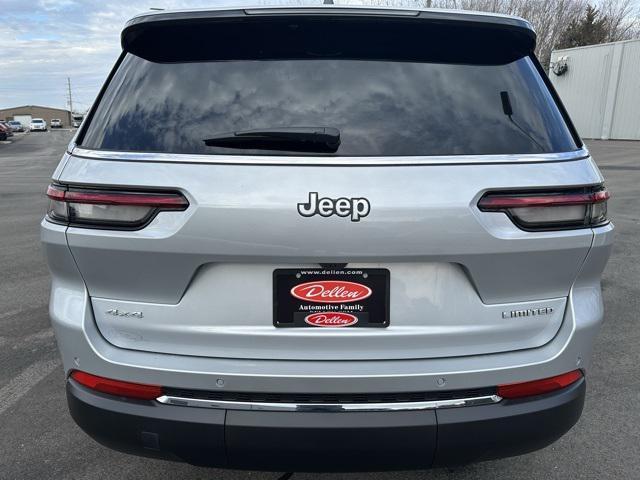 new 2025 Jeep Grand Cherokee L car, priced at $47,147