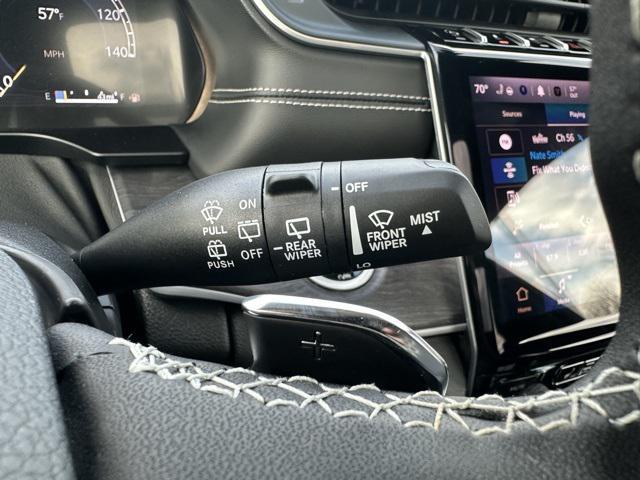 new 2025 Jeep Grand Cherokee L car, priced at $47,147