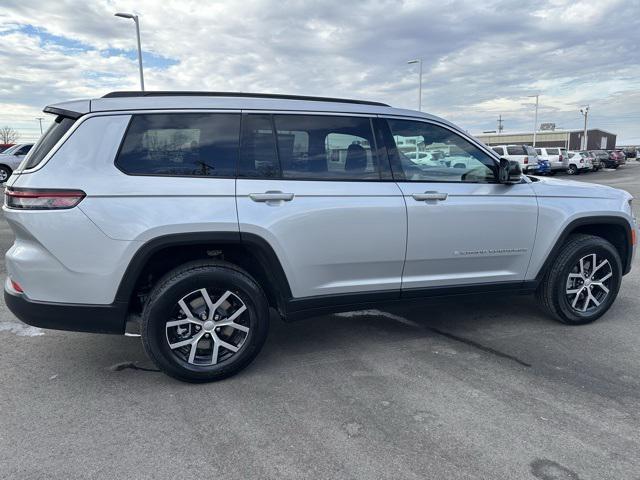 new 2025 Jeep Grand Cherokee L car, priced at $47,147