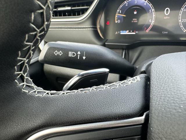 new 2025 Jeep Grand Cherokee L car, priced at $47,147