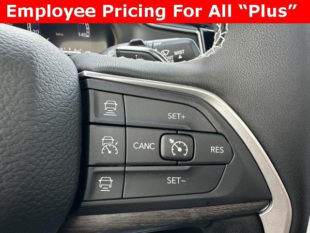 new 2025 Jeep Grand Cherokee L car, priced at $48,270