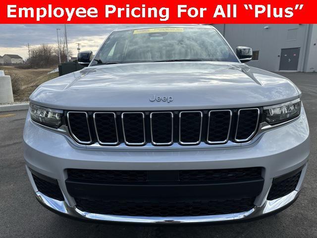 new 2025 Jeep Grand Cherokee L car, priced at $48,270