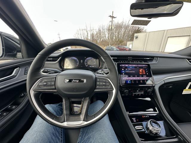 new 2025 Jeep Grand Cherokee L car, priced at $47,147