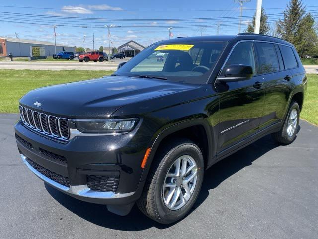 new 2024 Jeep Grand Cherokee L car, priced at $42,397