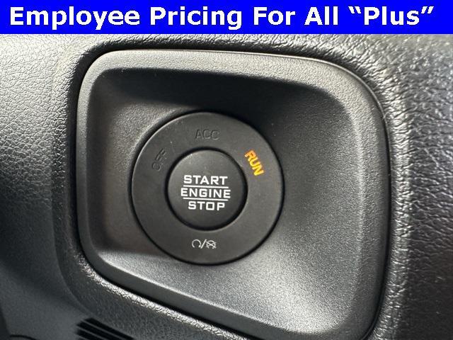 new 2025 Jeep Wrangler car, priced at $40,258