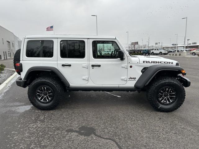 new 2025 Jeep Wrangler car, priced at $61,459