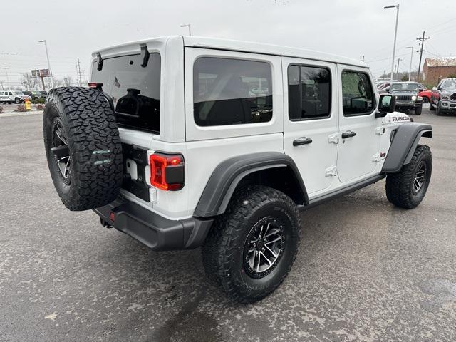 new 2025 Jeep Wrangler car, priced at $61,459