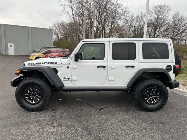 new 2025 Jeep Wrangler car, priced at $61,459