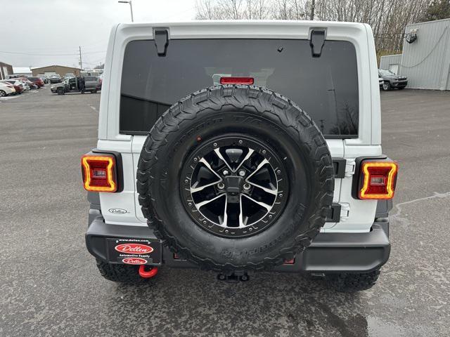 new 2025 Jeep Wrangler car, priced at $61,459