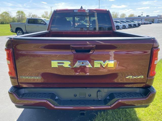 new 2025 Ram 1500 car, priced at $53,886