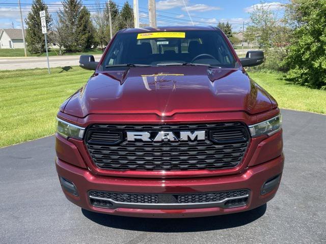 new 2025 Ram 1500 car, priced at $53,776