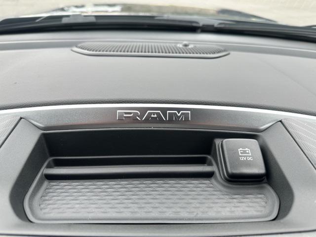new 2025 Ram 1500 car, priced at $46,792