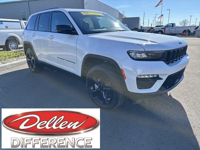 new 2025 Jeep Grand Cherokee car, priced at $51,368