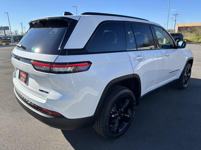 new 2025 Jeep Grand Cherokee car, priced at $51,368