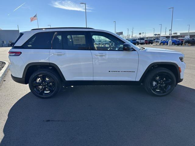 new 2025 Jeep Grand Cherokee car, priced at $51,368