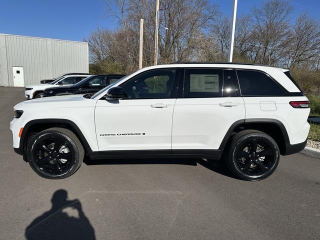 new 2025 Jeep Grand Cherokee car, priced at $51,368