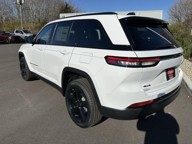 new 2025 Jeep Grand Cherokee car, priced at $51,368