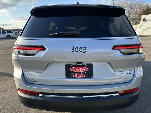 new 2025 Jeep Grand Cherokee L car, priced at $51,054