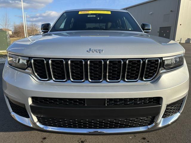 new 2025 Jeep Grand Cherokee L car, priced at $51,054