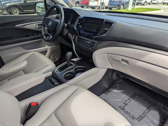 used 2019 Honda Pilot car, priced at $20,891