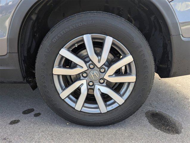 used 2019 Honda Pilot car, priced at $20,891