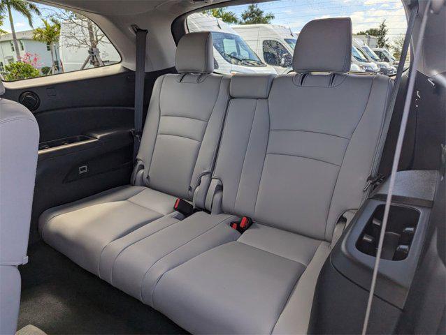 used 2019 Honda Pilot car, priced at $20,891