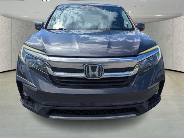 used 2019 Honda Pilot car, priced at $20,891