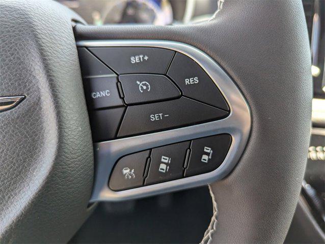 new 2025 Chrysler Pacifica car, priced at $39,700