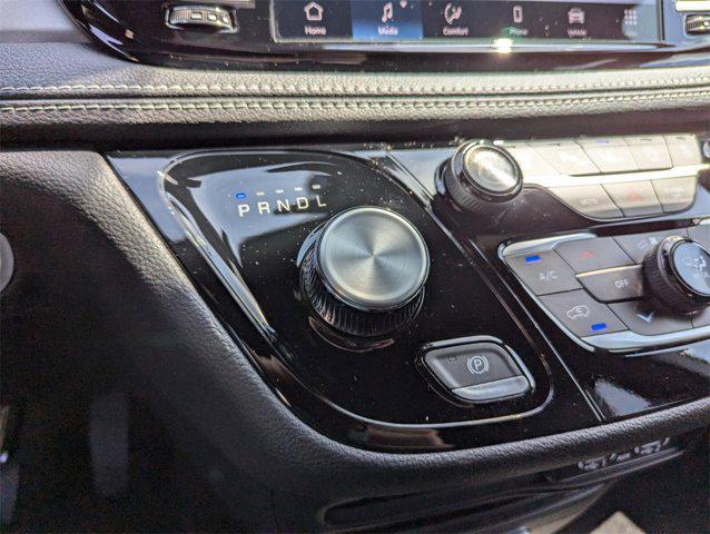 new 2025 Chrysler Pacifica car, priced at $39,700