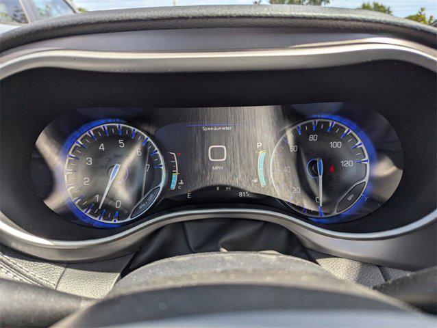 new 2025 Chrysler Pacifica car, priced at $39,700
