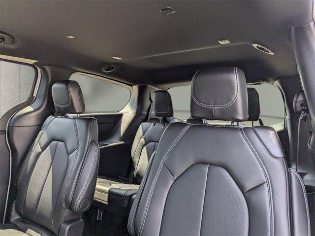 new 2025 Chrysler Pacifica car, priced at $39,700