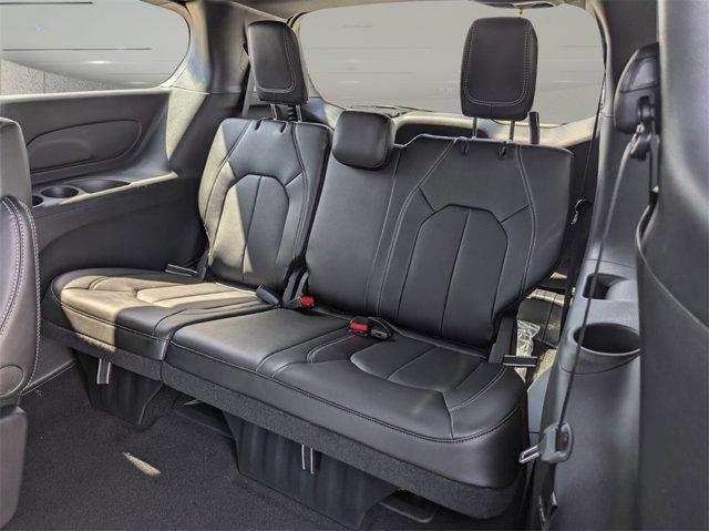 new 2025 Chrysler Pacifica car, priced at $39,700