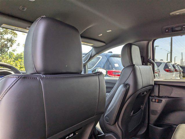 new 2025 Chrysler Pacifica car, priced at $39,700