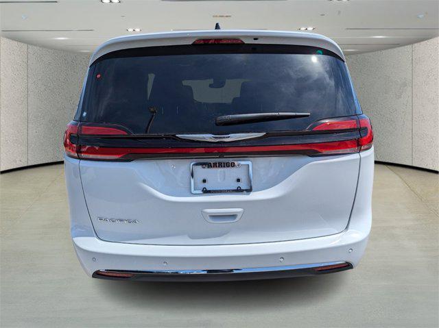 new 2025 Chrysler Pacifica car, priced at $39,700