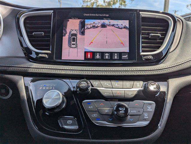 new 2025 Chrysler Pacifica car, priced at $39,700