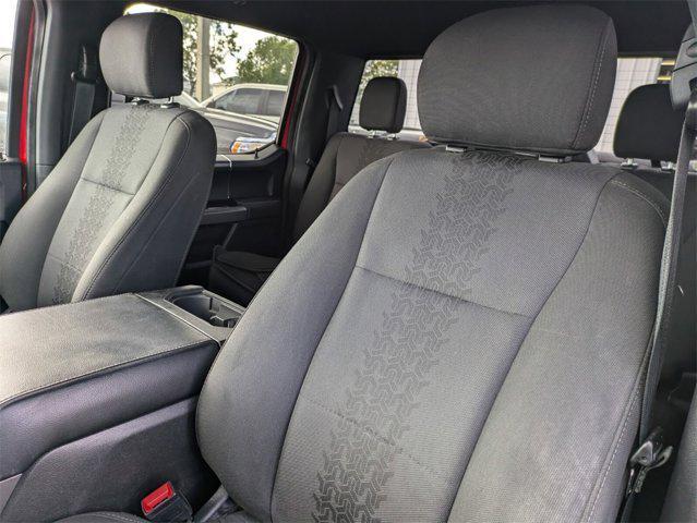 used 2019 Ford F-150 car, priced at $27,892