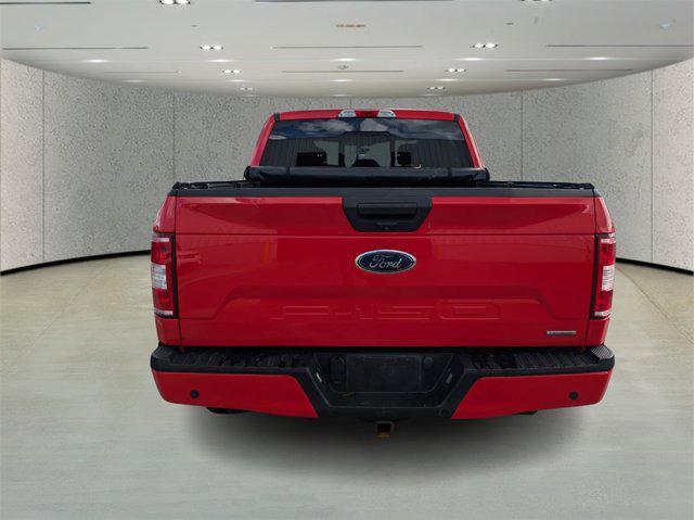 used 2019 Ford F-150 car, priced at $27,892