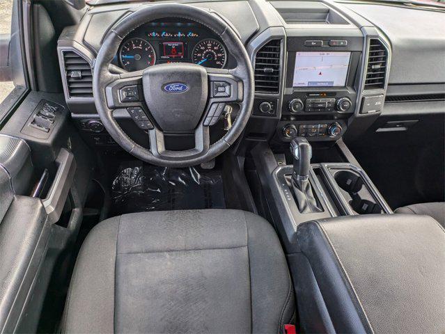 used 2019 Ford F-150 car, priced at $27,892