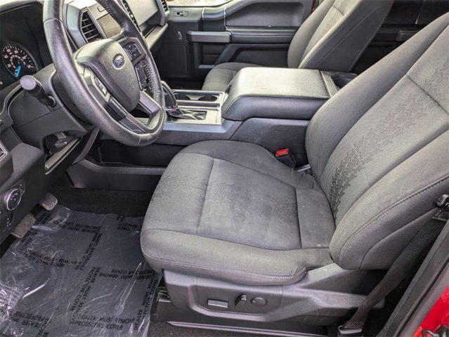 used 2019 Ford F-150 car, priced at $27,892