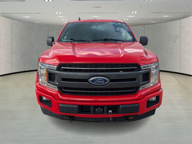 used 2019 Ford F-150 car, priced at $27,892