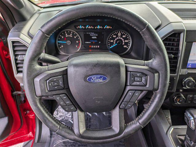 used 2019 Ford F-150 car, priced at $27,892