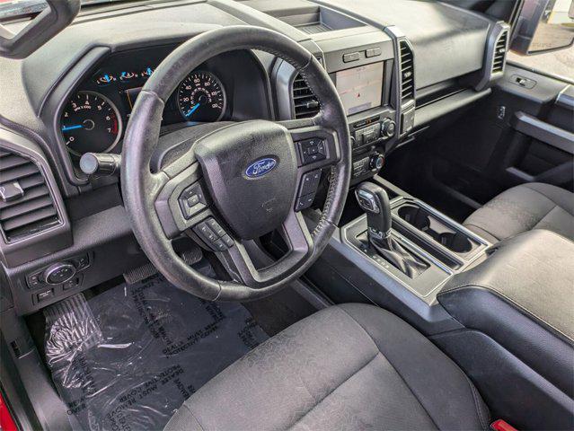 used 2019 Ford F-150 car, priced at $27,892