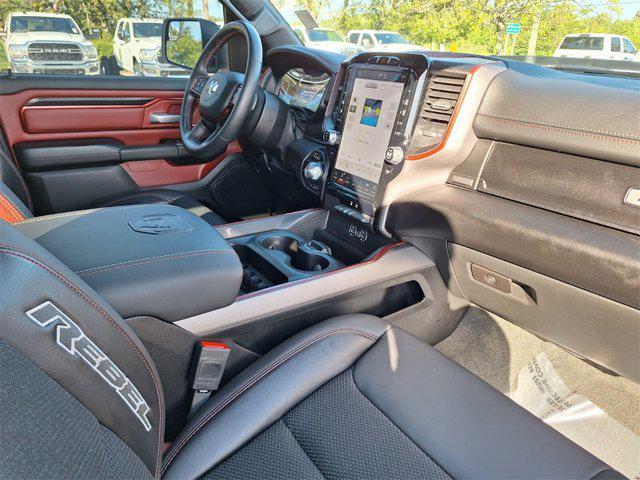 used 2024 Ram 1500 car, priced at $53,991