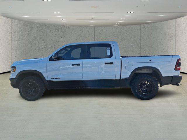 used 2024 Ram 1500 car, priced at $53,991