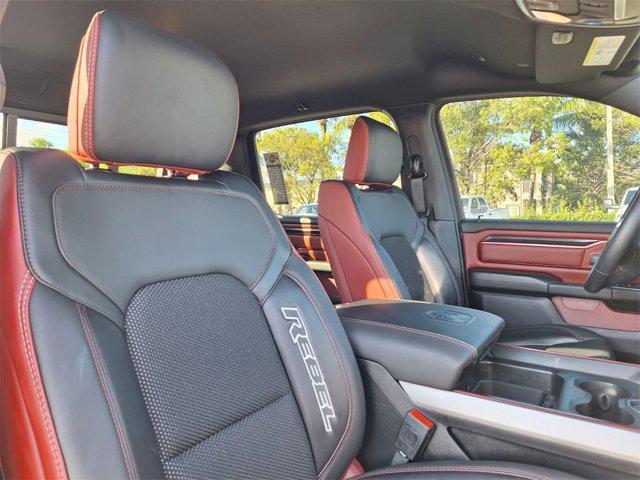 used 2024 Ram 1500 car, priced at $53,991