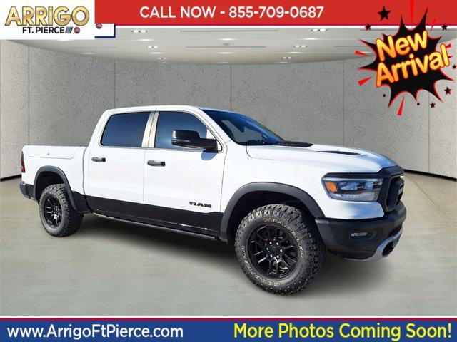 used 2024 Ram 1500 car, priced at $53,991