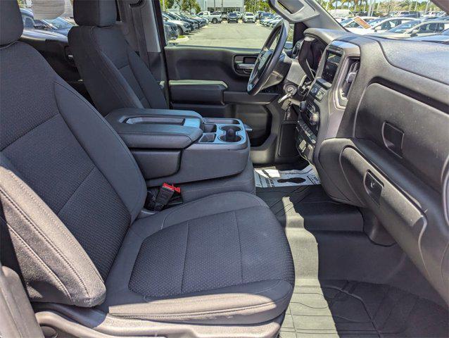 used 2021 Chevrolet Silverado 1500 car, priced at $30,951