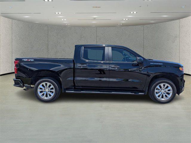 used 2021 Chevrolet Silverado 1500 car, priced at $30,951